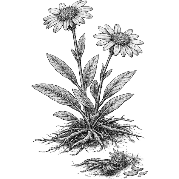 Arnica essential oil