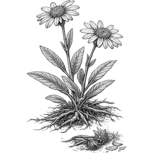 Arnica essential oil