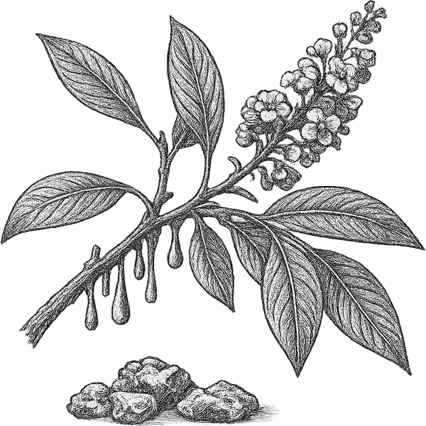Benzoin essential oil