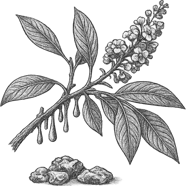 Benzoin essential oil