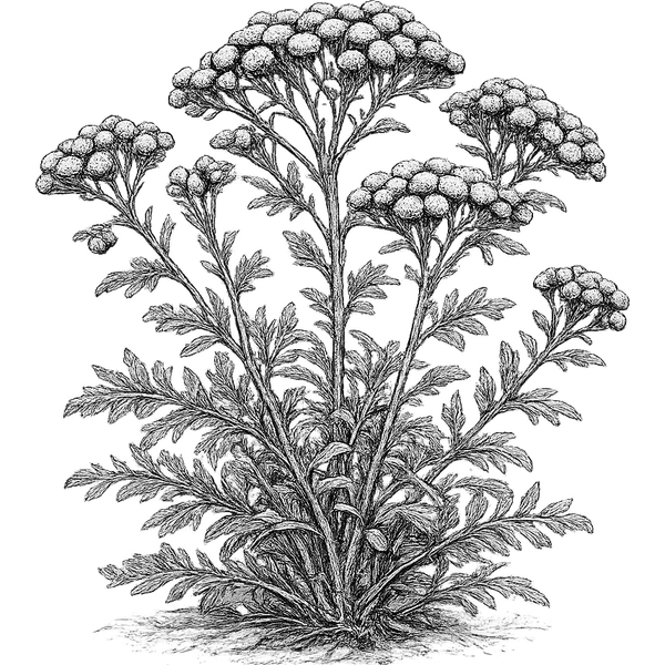 Blue Tansy essential oil