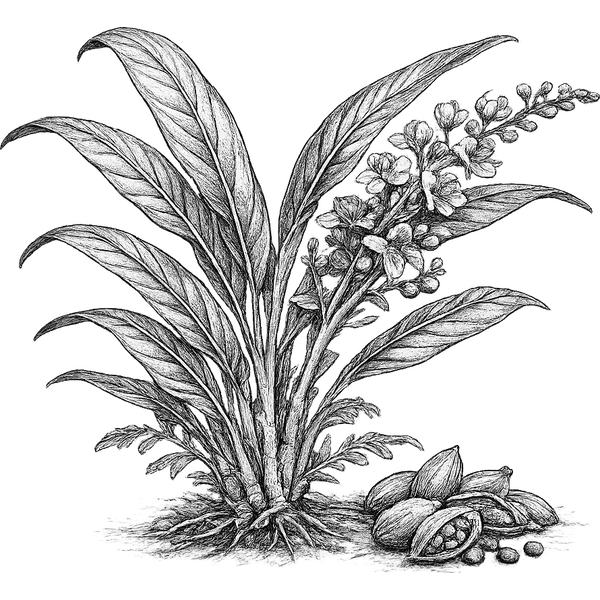 Cardamom essential oil