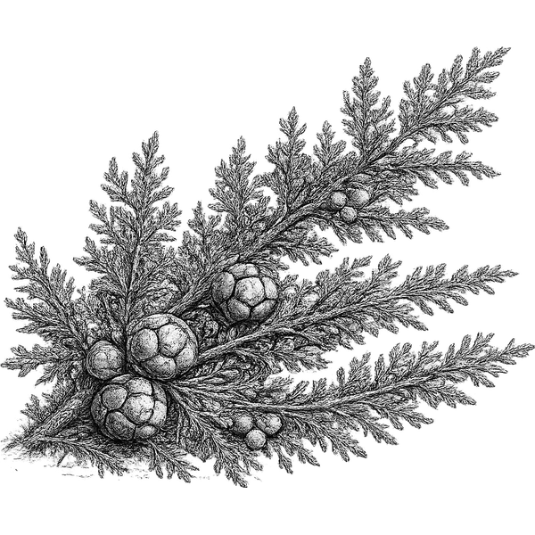 Cypress essential oil