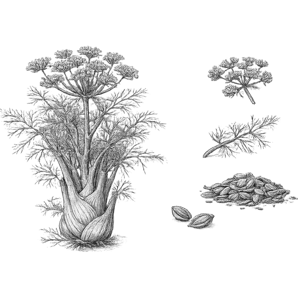 Fennel essential oil