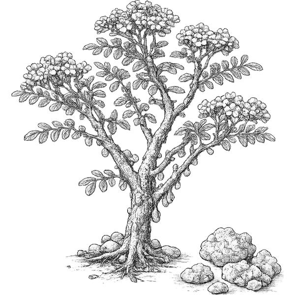 Frankincense essential oil