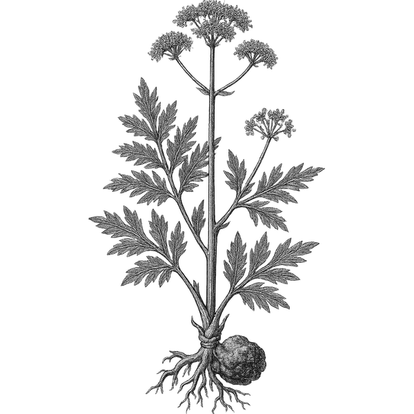 Galbanum essential oil