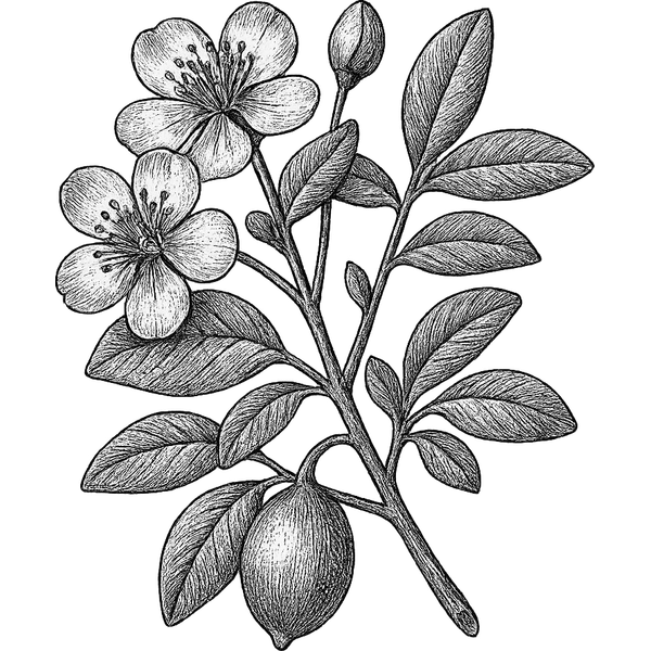 Guaiacwood essential oil