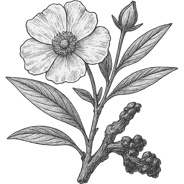 Labdanum essential oil