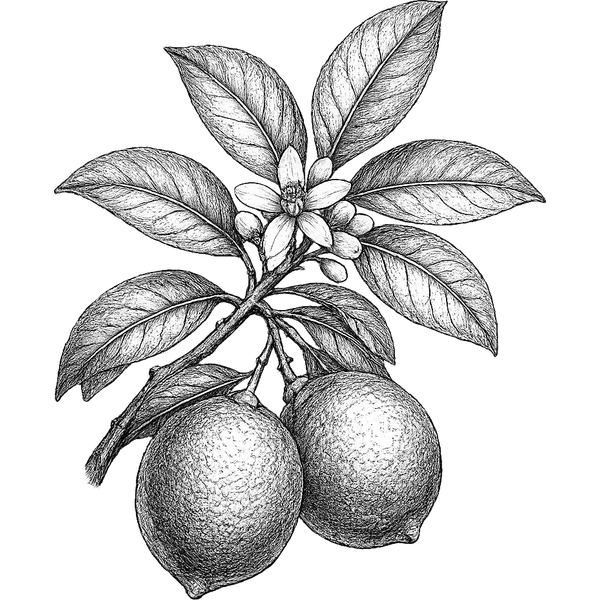 Lime essential oil