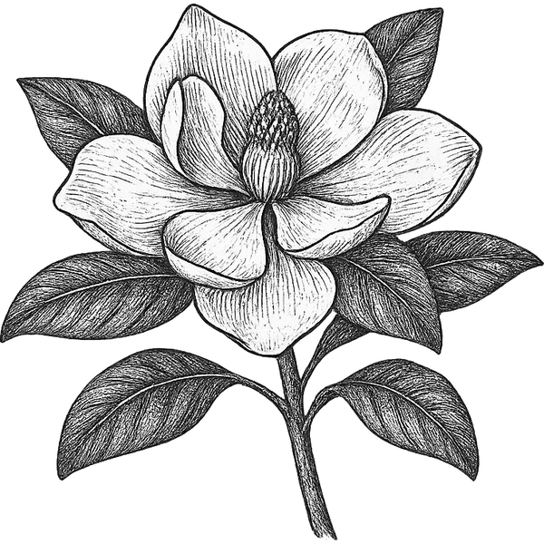 Magnolia essential oil