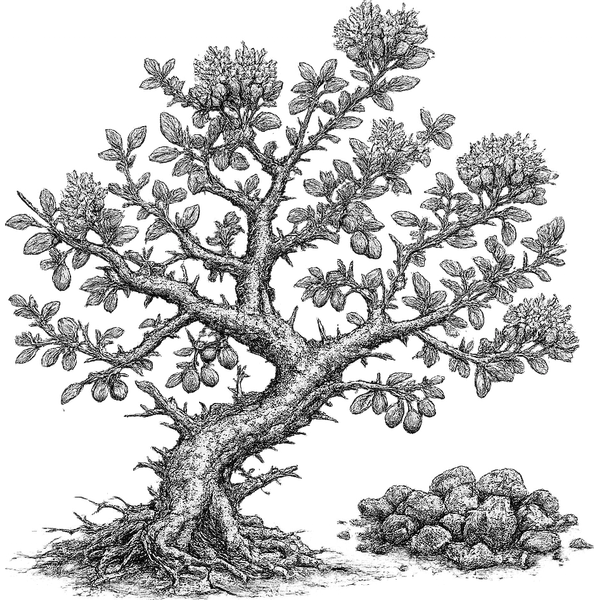 Myrrh essential oil