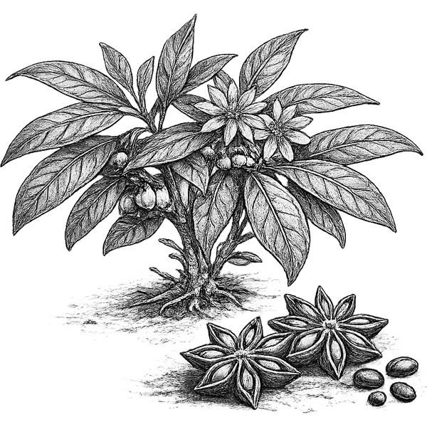 Star Anise essential oil
