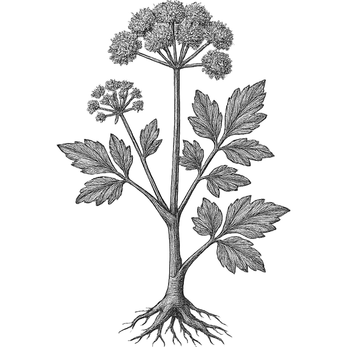 Angelica Root essential oil
