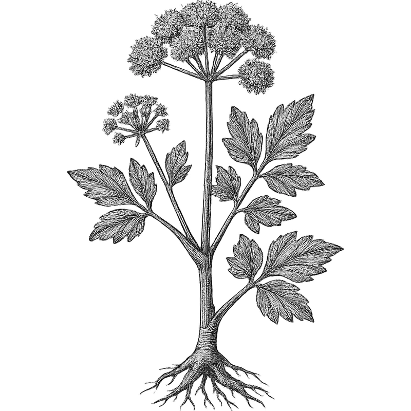 Angelica Root essential oil