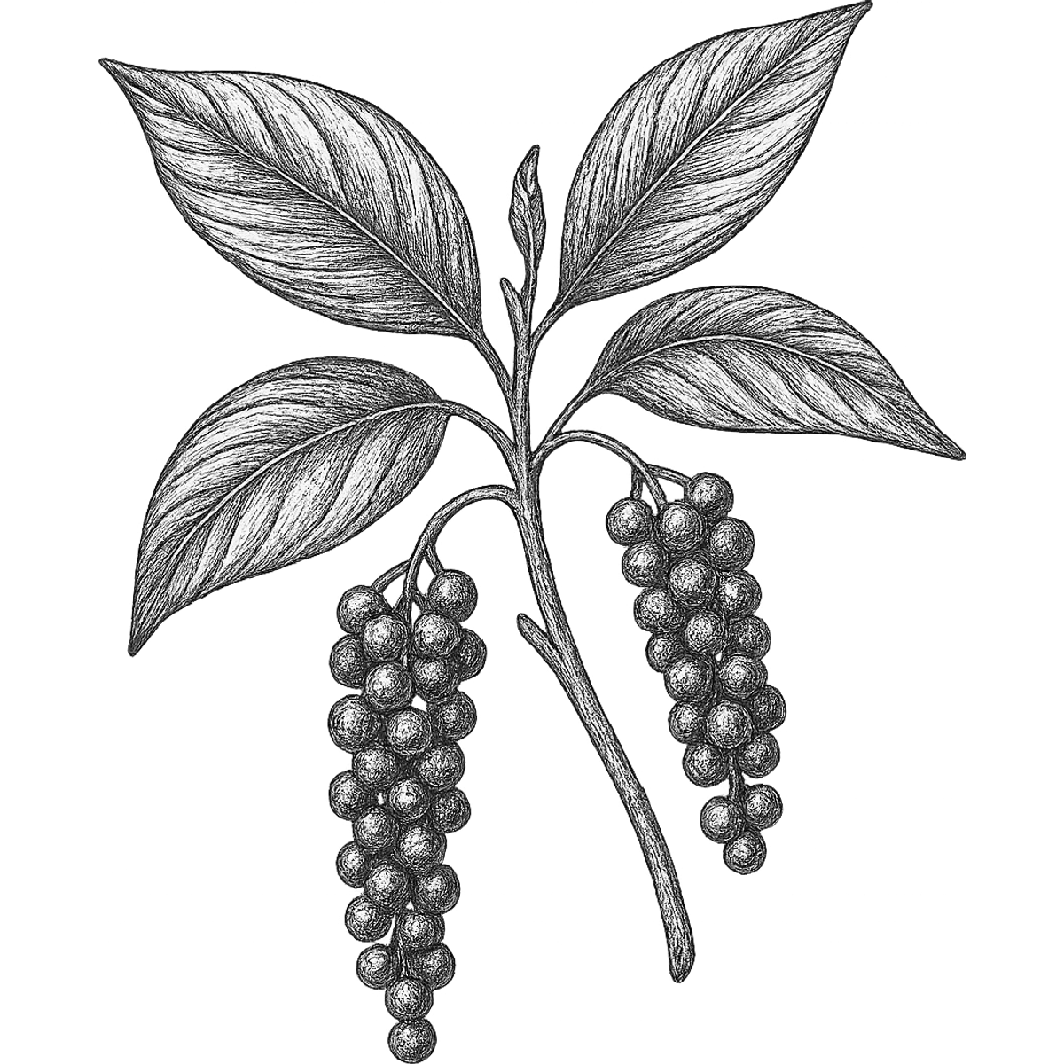 Black Pepper essential oil
