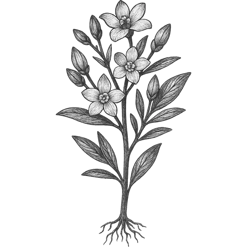 Boronia essential oil