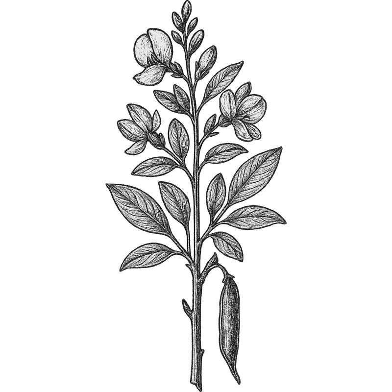 Broom essential oil