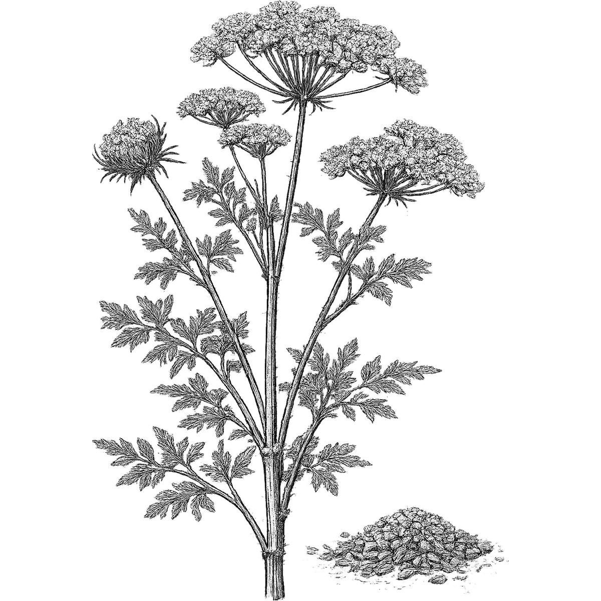 Celery Seed essential oil
