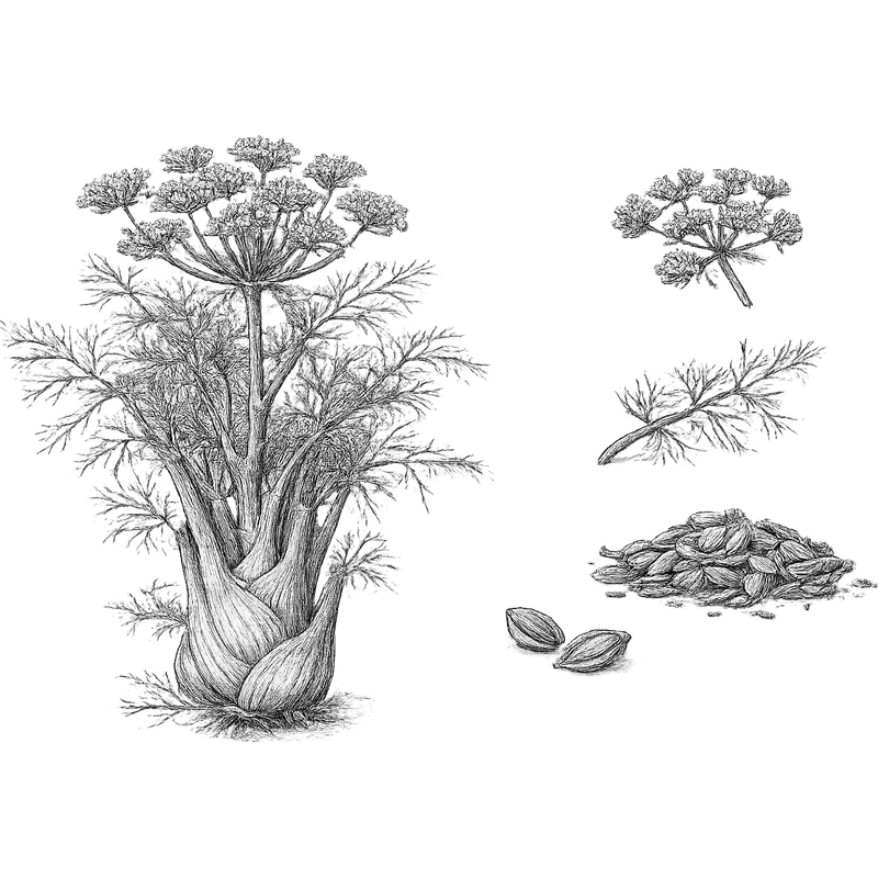 Fennel essential oil
