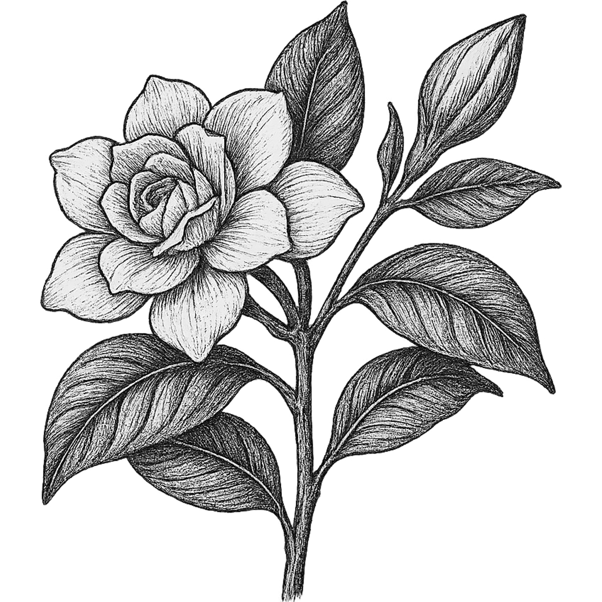 Gardenia essential oil