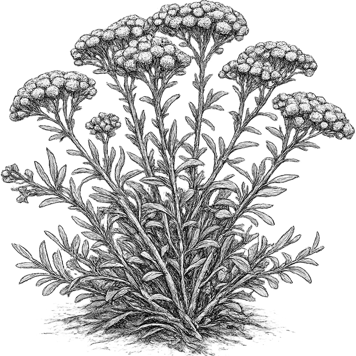 Helichrysum essential oil