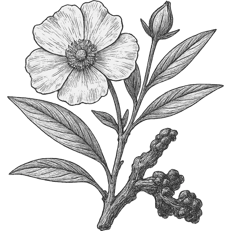 Labdanum essential oil