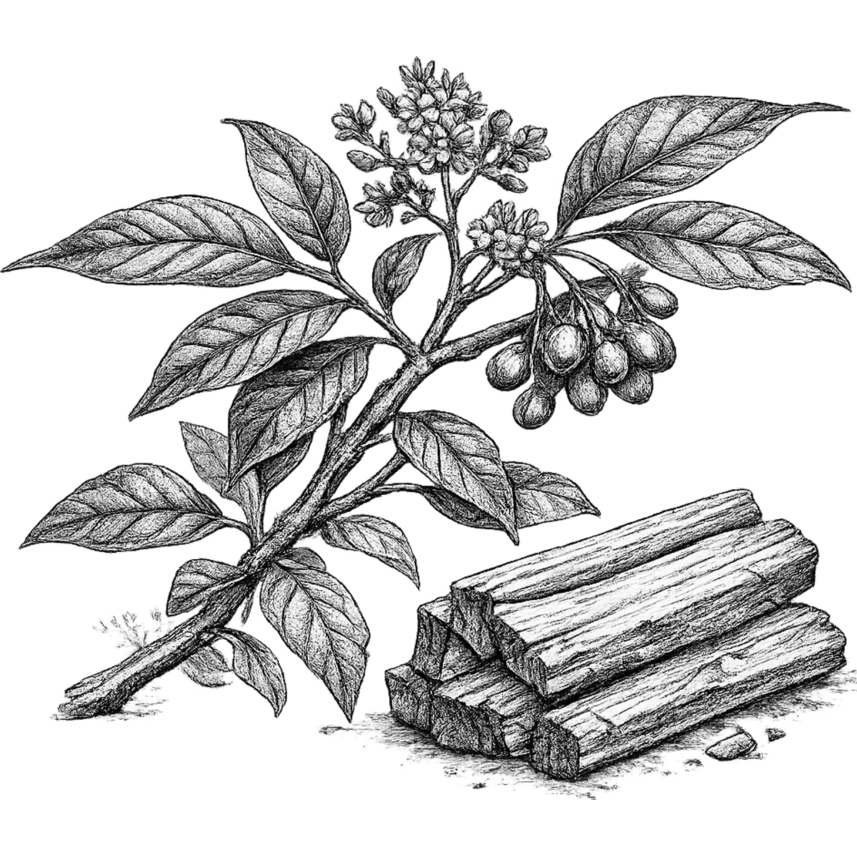 Palo Santo essential oil