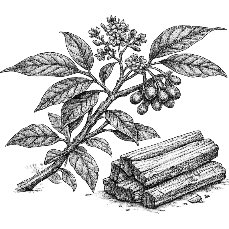 Palo Santo essential oil