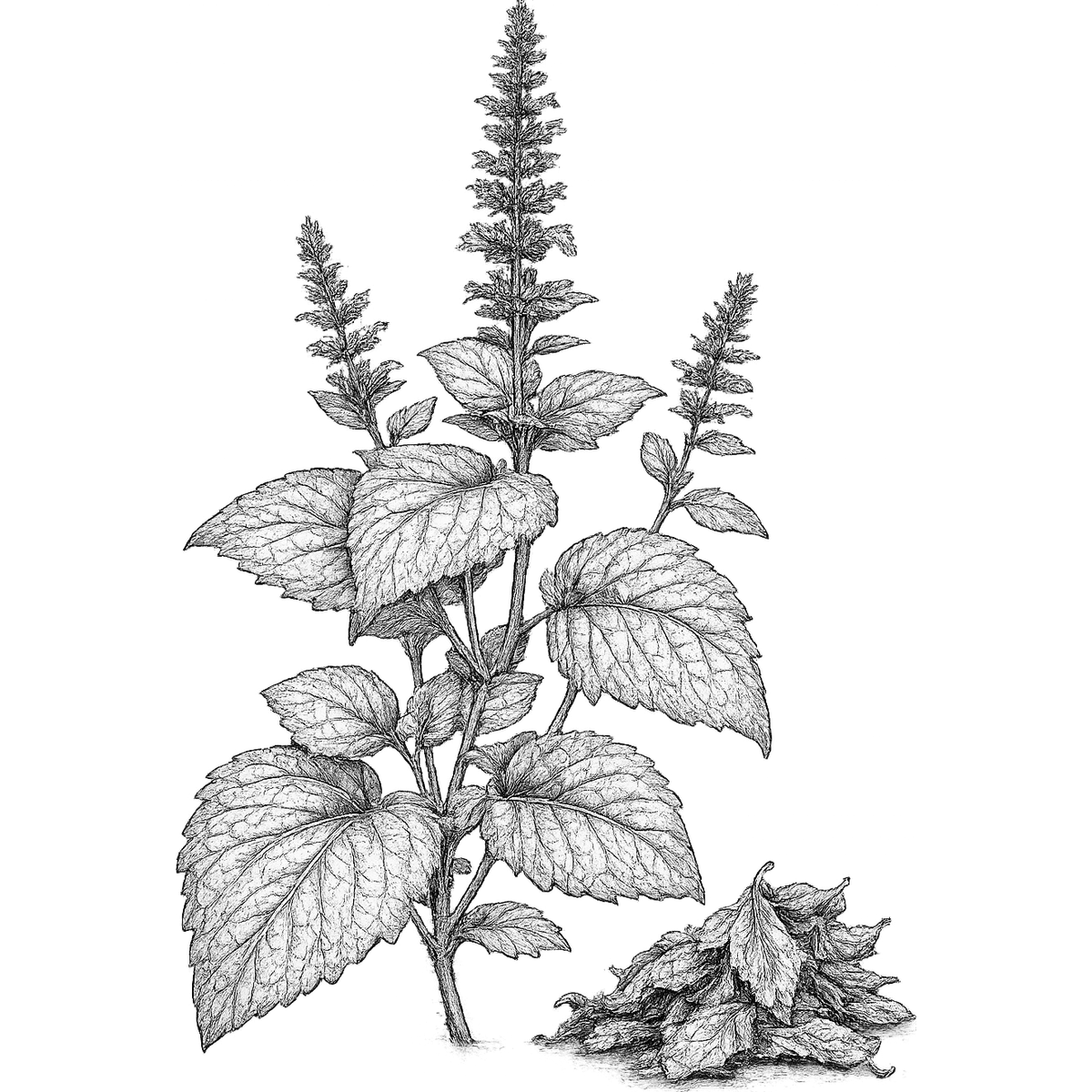 Patchouli essential oil