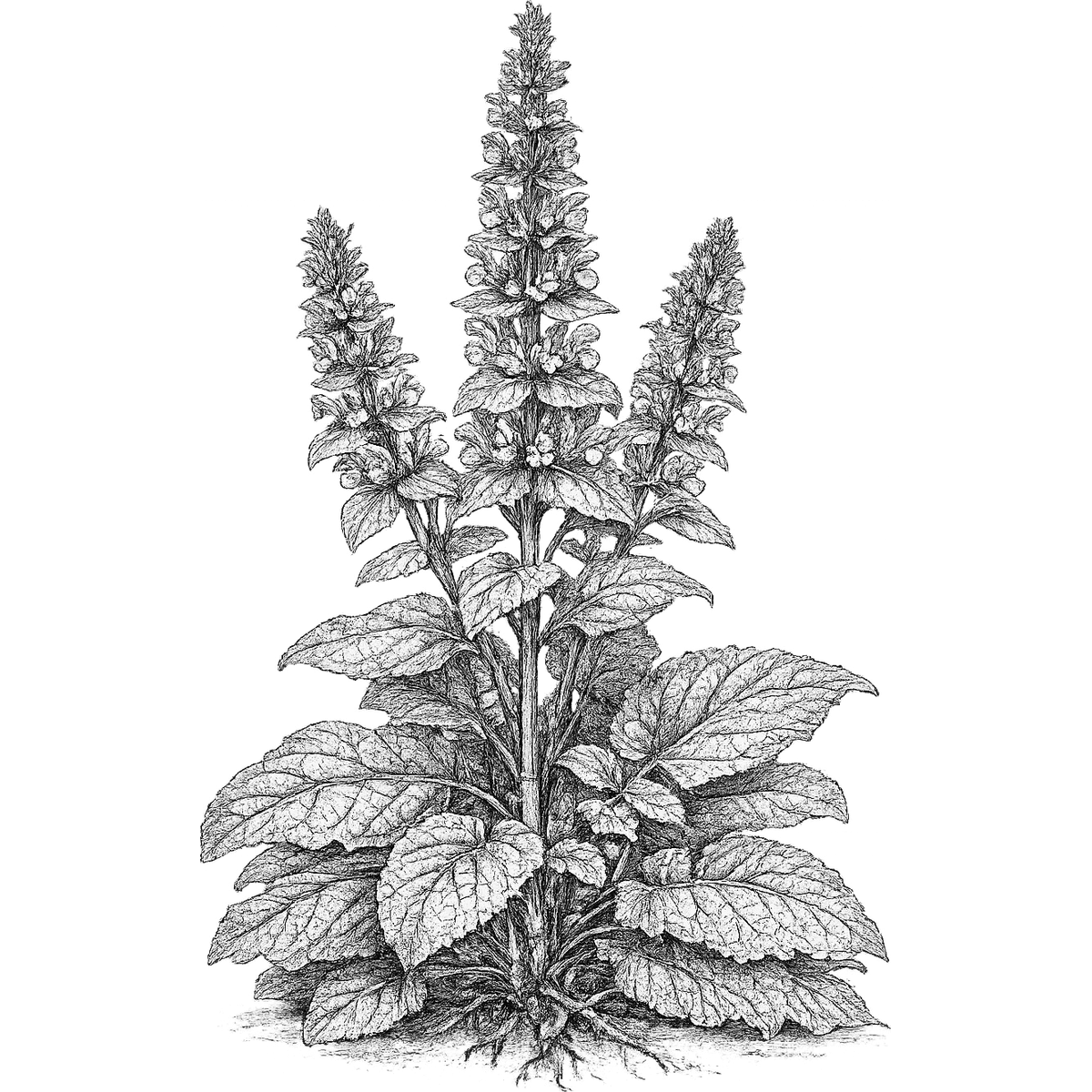 Sage essential oil