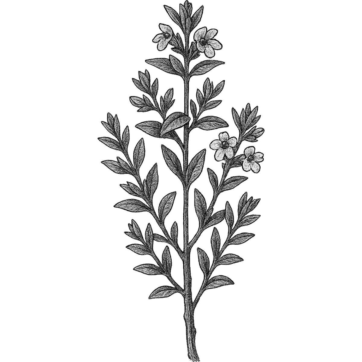 Savory essential oil