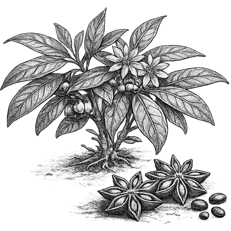 Star Anise essential oil